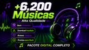 Repertório junho 2026: 16 Gigas