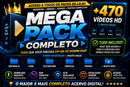 👑 PACK DEFINITIVO SOM DE RUA  TODOS OS PACKS EM UM SÓ  🎵 +6.200 músicas atualizadas 🎬 +470 videoclipes HD 🚫 Sem vinhetas ⚡ Download imediato